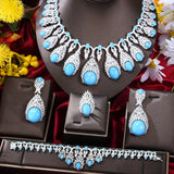 Crossover Jewelry Set