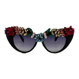 Sunny Cat Eye Sunglasses