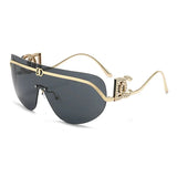 Marie Aviator Sunglasses
