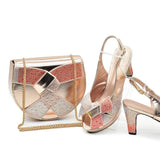 Selma Shoe & Bag Set