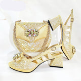 Sally Bag & Shoe Set