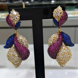 Keshi Pearl Earrings