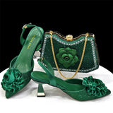 Celeste Bag & Shoe Set