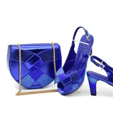 Selma Shoe & Bag Set