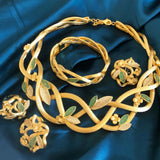 Deb Jewelry Set