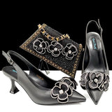 Serena Shoe & Bag Set