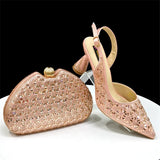 Kiara Bag & Shoe Set