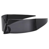 Vintage Rimless Sunglasses