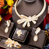 Bowknot Jewelry Set