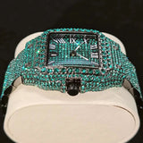 Diamonds Watch