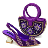 Drew Bag & Shoe Set