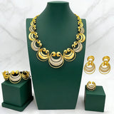 Zoya Jewelry Set