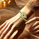 Serpentine Watch
