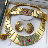 Nazia Jewelry Set