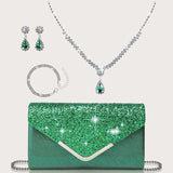 Radiance Bag Jewellery Set