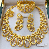Briana Jewelry Set