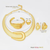 Cathy Jewellery Set