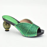 Romy Shoe & Bag Set