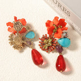 Fredda Earrings