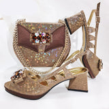 Sally Bag & Shoe Set
