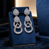 DOTEFFIL Pendant Earring Set