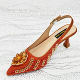 Emma Bag & Shoe Set