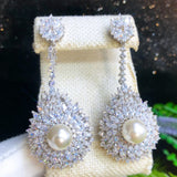 Sunflower Dangle Earrings