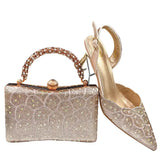 Ace Bag & Shoe Set