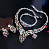 Veena Jewelry Set