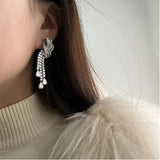 Bow Earrings