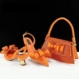 Dolly Bag & Shoe Set