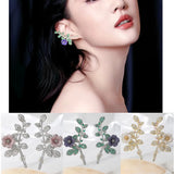 Summer Flower Earrings
