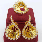 Elegance Bangle & Ring Set