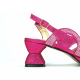Anita Shoes & Bag Set