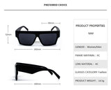 Mia Oversized Sunglasses