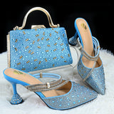 Bree Bag & Shoe Set