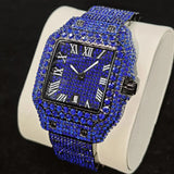 Diamonds Watch