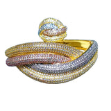 Grace Bangle & Ring Set