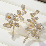 Summer Flower Earrings