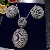 Opulent Charm Jewelry Set