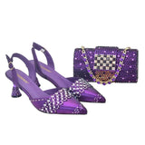 Jessie Bag & Shoe Set