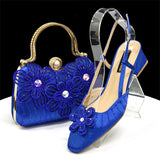 Grace Bag & Shoe Set