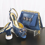 Rita Shoe & Bag Set