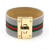 Kerry Leather Bracelet