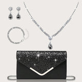 Radiance Bag Jewellery Set