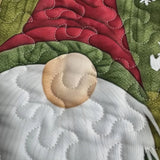 Quilted Tote Bag