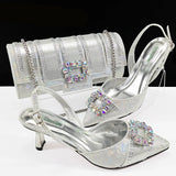 Verano Bag & Shoe Set