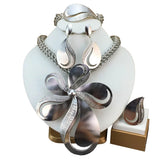 Zoe Jewellery Set