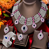 Crystal Jewelry Set