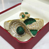 Radiance Bangle & Ring Set
